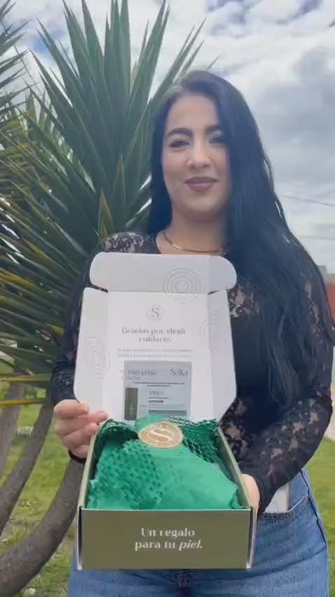 Kit Completo Niacinamida + Acido Hialuronico + Espuma Limpiadora